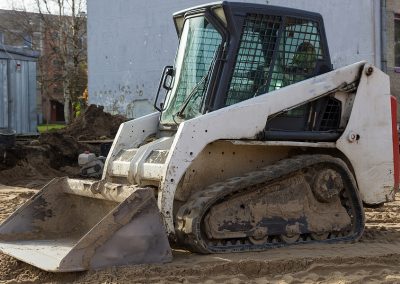 Mini Excavator Bobcat