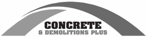 Concrete & Demolitions Service Plus logo