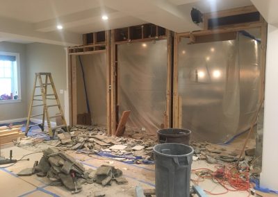 interior demolition service DuPage County