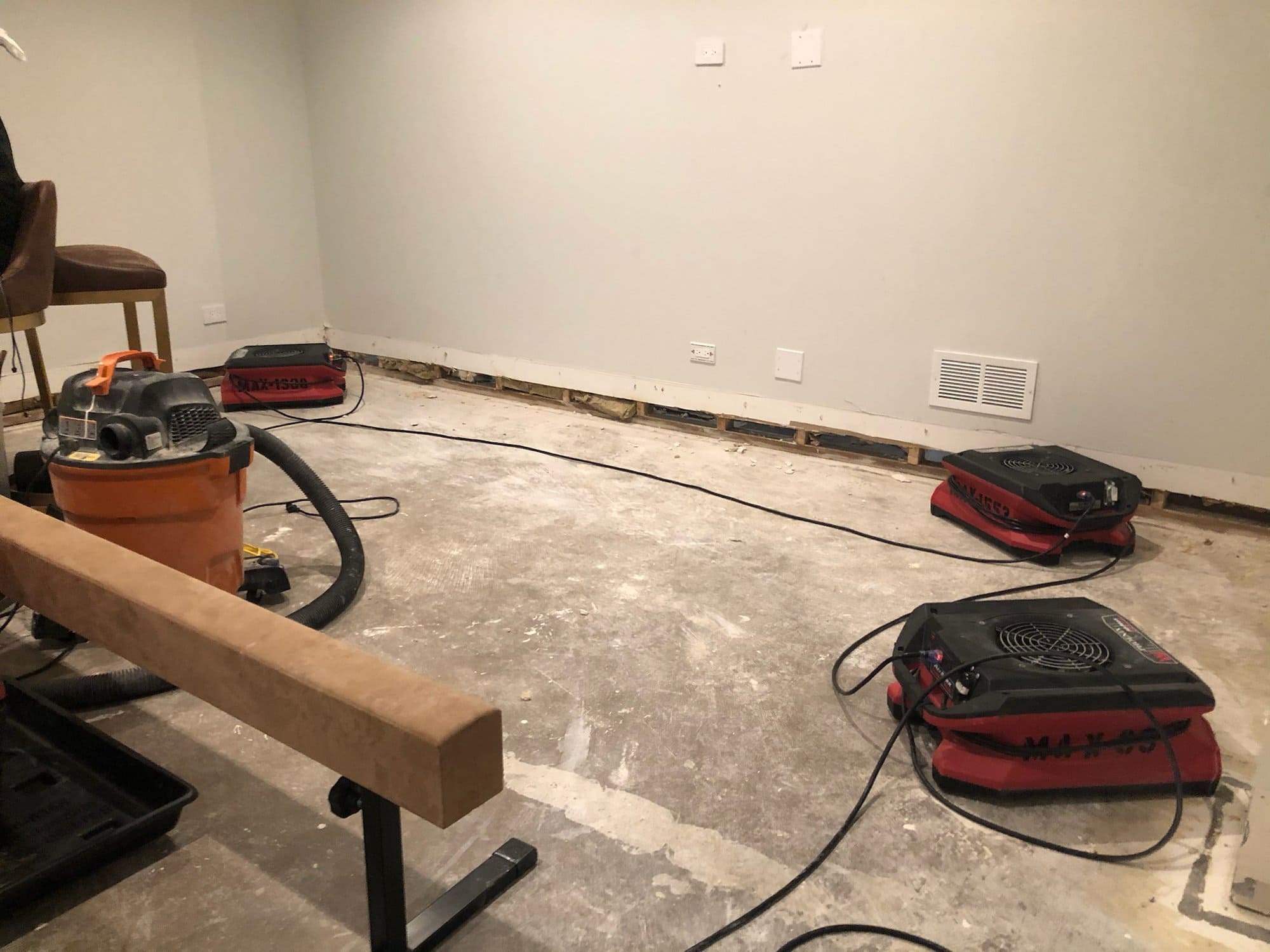 Interior Demolition Service Hinsdale