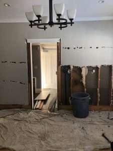 Interior Demolition Service