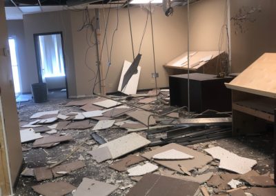 Office Demolition Rolling Meadows Illinois