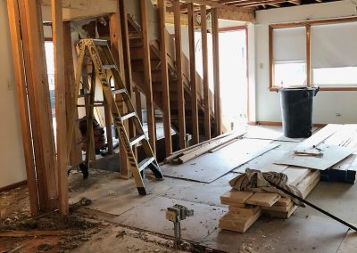 basement tear out service elmhurst