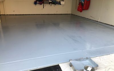 Epoxy Garage Floor Elmhurst