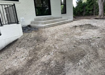 residential concrete sercie in OakBrook, Illinois